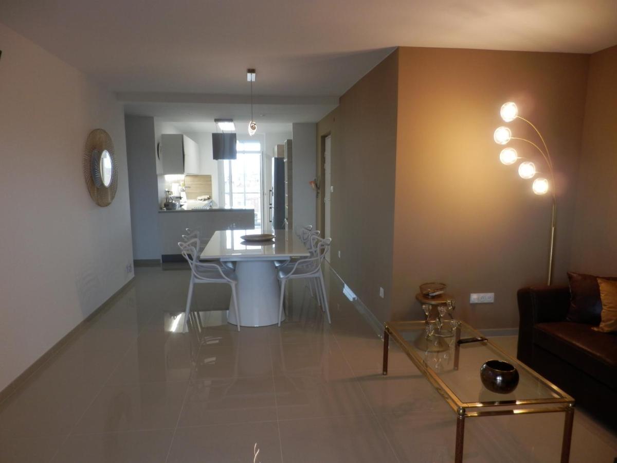 Appartement Rêve-Catalan 2 chambres Perpignan Exterior foto