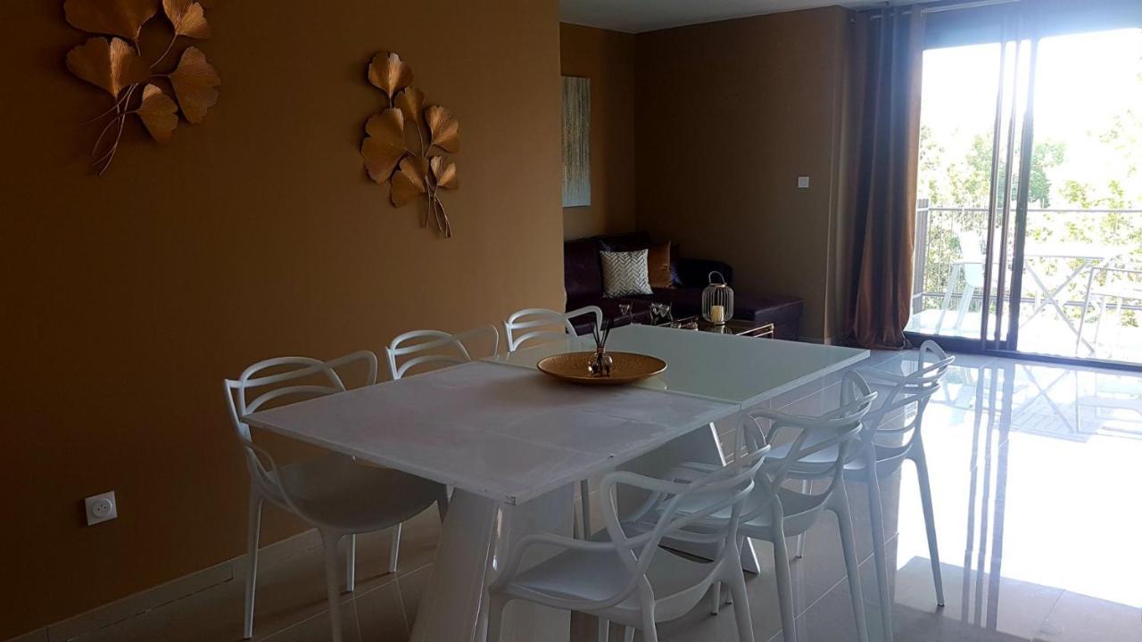 Appartement Rêve-Catalan 2 chambres Perpignan Exterior foto