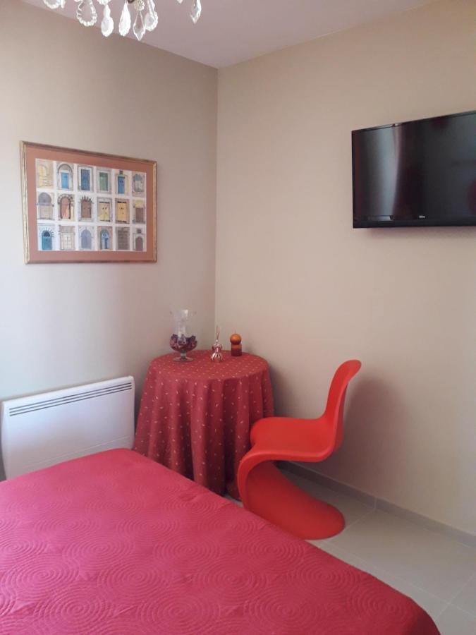Appartement Rêve-Catalan 2 chambres Perpignan Exterior foto