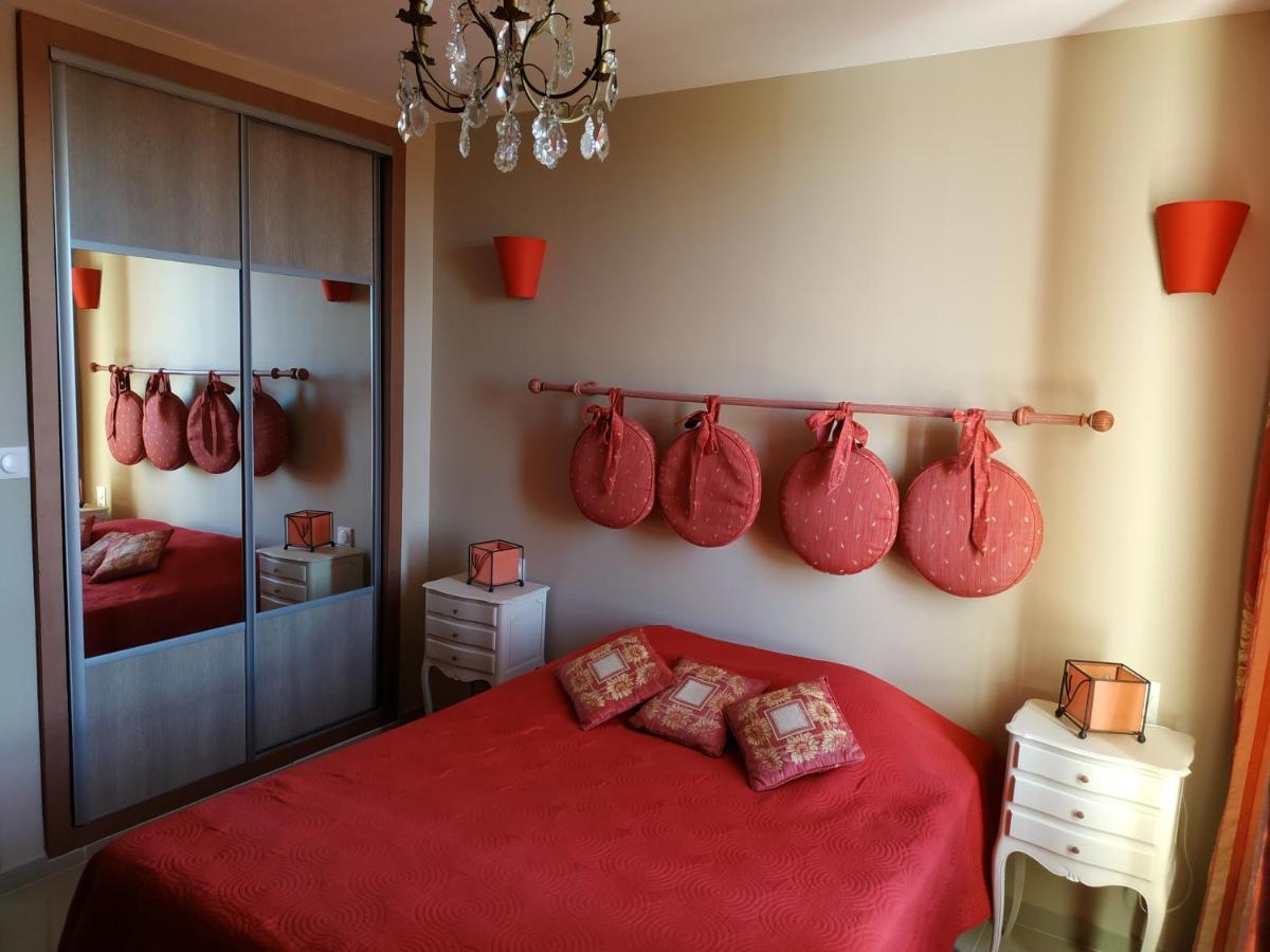 Appartement Rêve-Catalan 2 chambres Perpignan Exterior foto