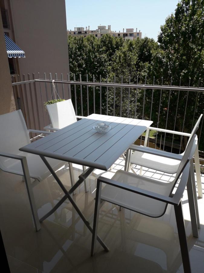 Appartement Rêve-Catalan 2 chambres Perpignan Exterior foto